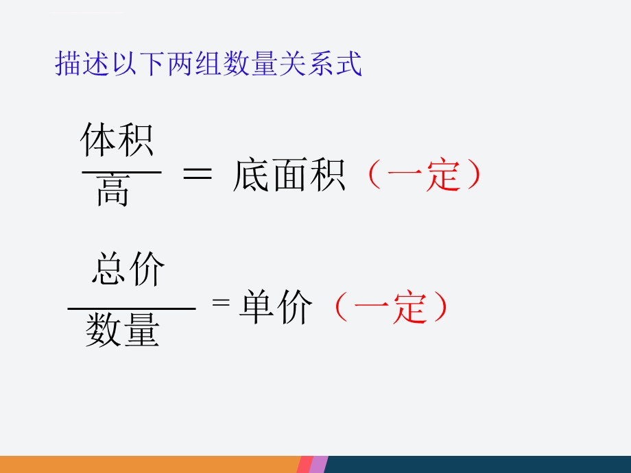 新人教版六年级数学下册《反比例》ppt课件.ppt_第3页