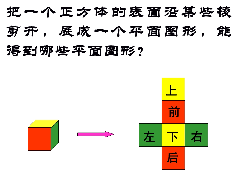 正方体和长方体展开图形判断技巧ppt课件.ppt_第3页