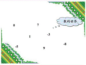 新北师大版小学数学五年级上册倍数与因数PPT课件.ppt