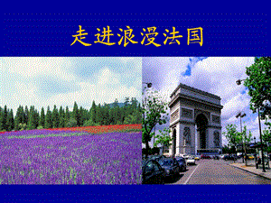 法国概况及其旅游景点ppt课件.ppt