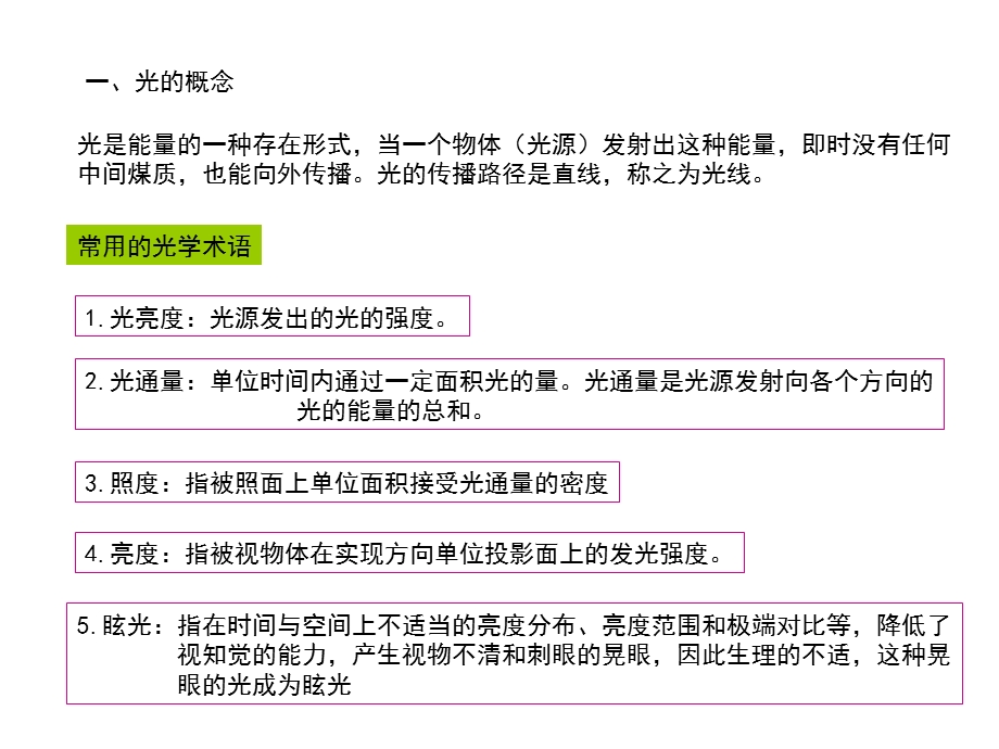 服装展示设计灯光设计描述ppt课件.ppt_第2页