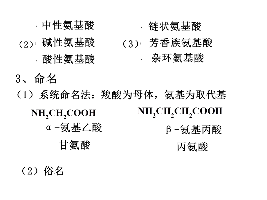 有机化学氨基酸ppt课件.ppt_第2页