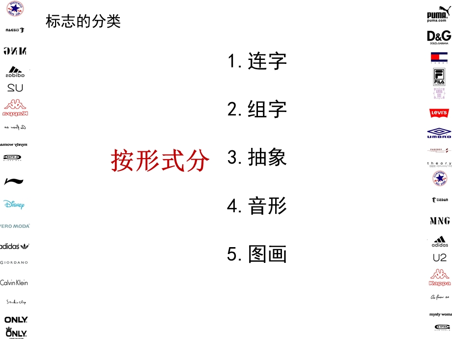 标志设计分类ppt课件.ppt_第2页