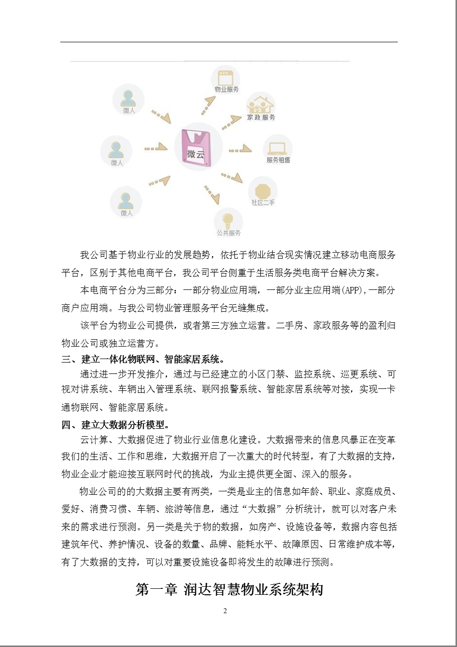 智慧物业整体解决方案ppt课件.pptx_第2页