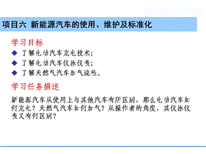 新能源汽车的使用ppt课件.ppt