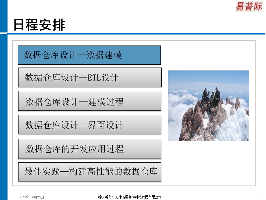 数据仓库系统的设计及开发ppt课件.ppt_第2页