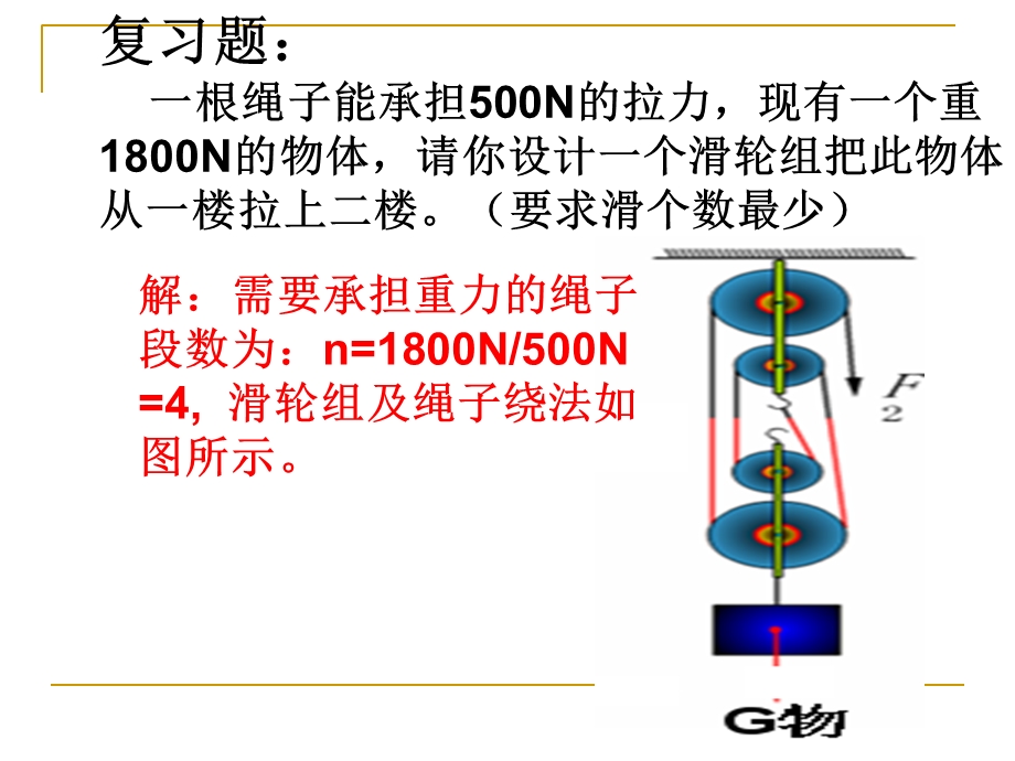 新人教版八年级物理12.2 轮轴和斜面ppt课件.ppt_第1页