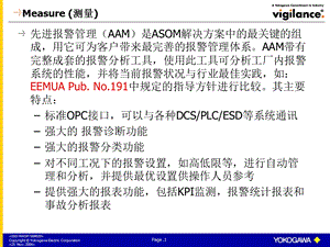 横河报警管理ppt课件.ppt