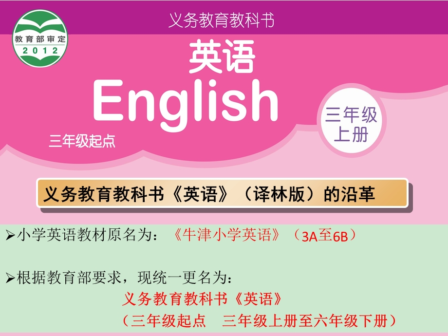 新译林小学英语教材介绍ppt课件.ppt_第2页