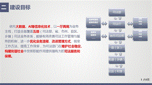 智慧司法解决方案 ppt课件.pptx