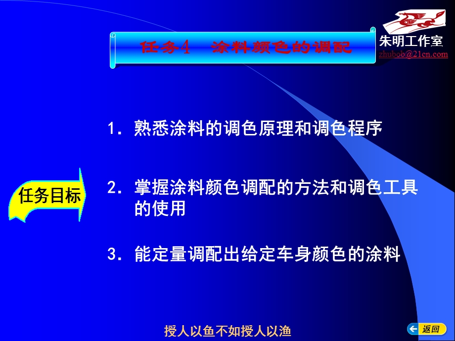 汽车涂装技术 模块4 2面漆喷涂前准备ppt课件.ppt_第2页