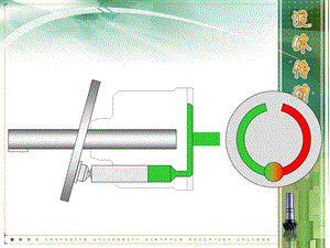 斜盘式轴向柱塞泵工作原理(动画)ppt课件.ppt