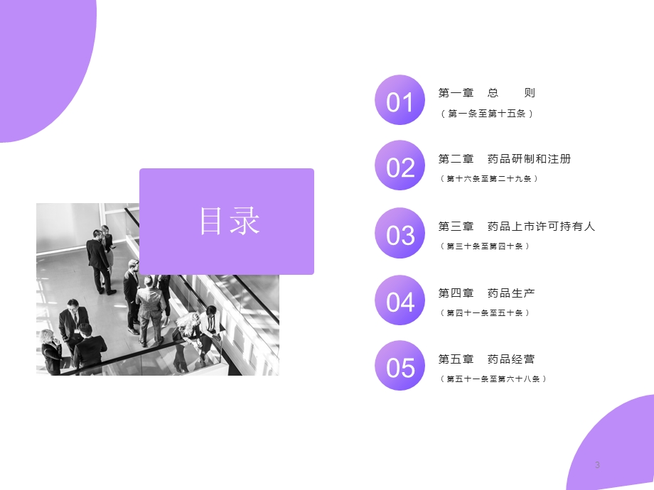 新药品管理法2019年版ppt课件.ppt_第3页