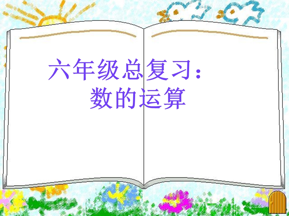 数与代数——数的运算(一)ppt课件.ppt_第1页