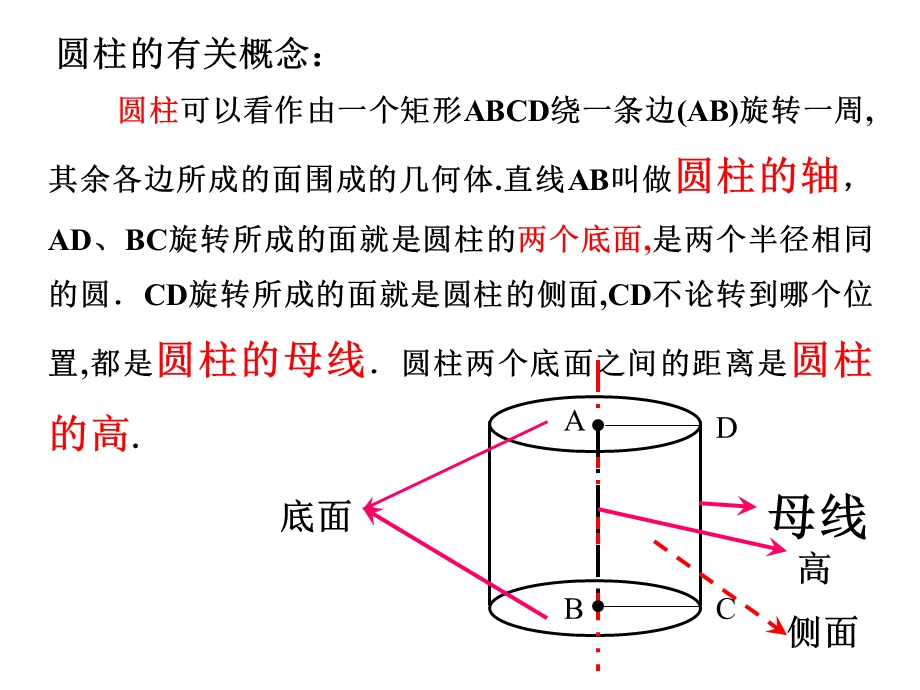 新浙教版3.4简单几何体的表面展开图ppt课件.pptx_第3页