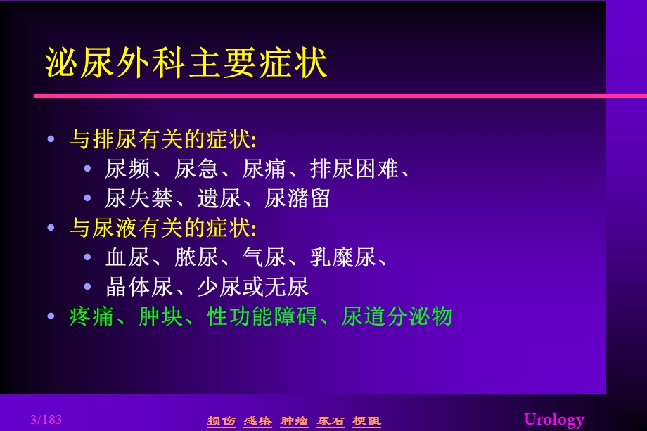 泌尿外科知识全面总结ppt课件.ppt_第3页