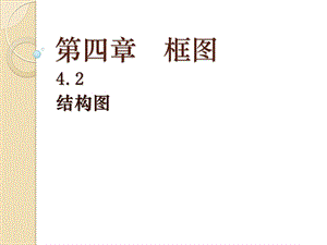 数学：4.2《结构图》ppt课件(人教a版(选修1 2)).ppt