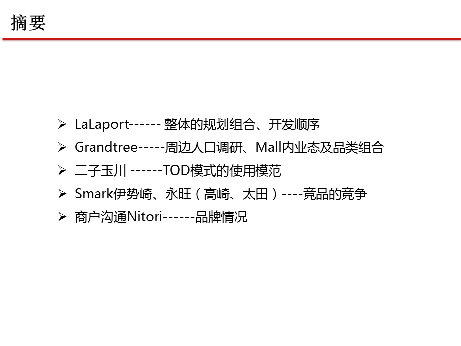 日本lalaport与格林木考察报告ppt课件.pptx_第2页