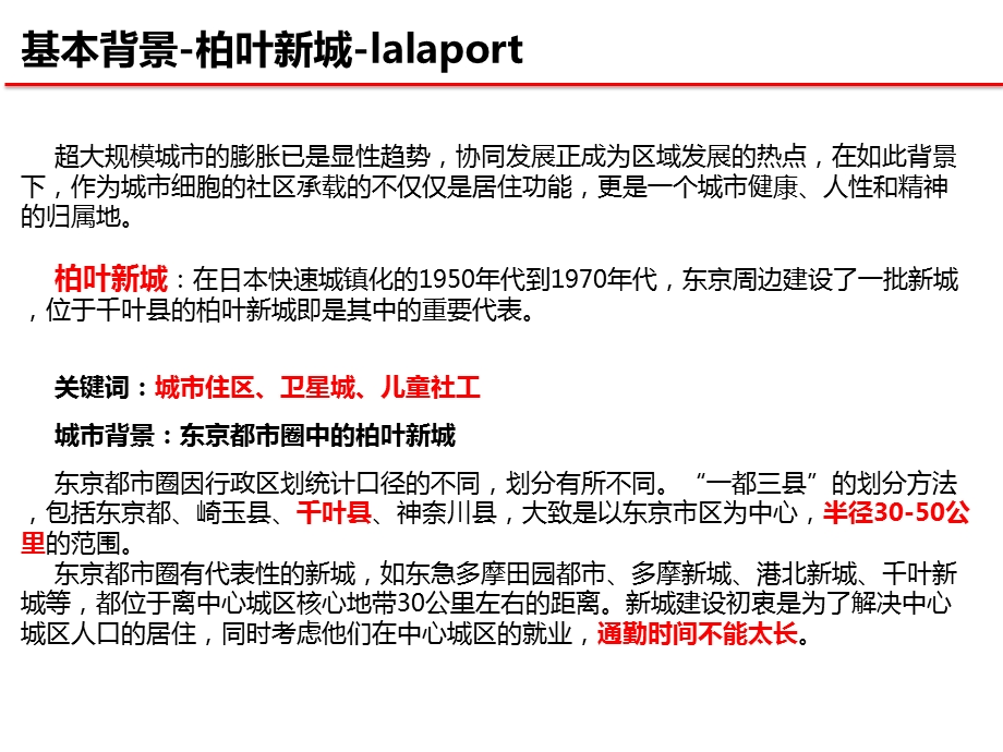 日本lalaport与格林木考察报告ppt课件.pptx_第3页