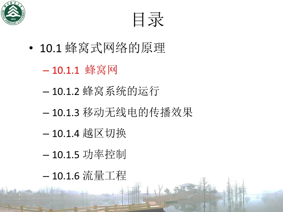 无线通信与网络10 蜂窝式无线网络ppt课件.pptx_第2页