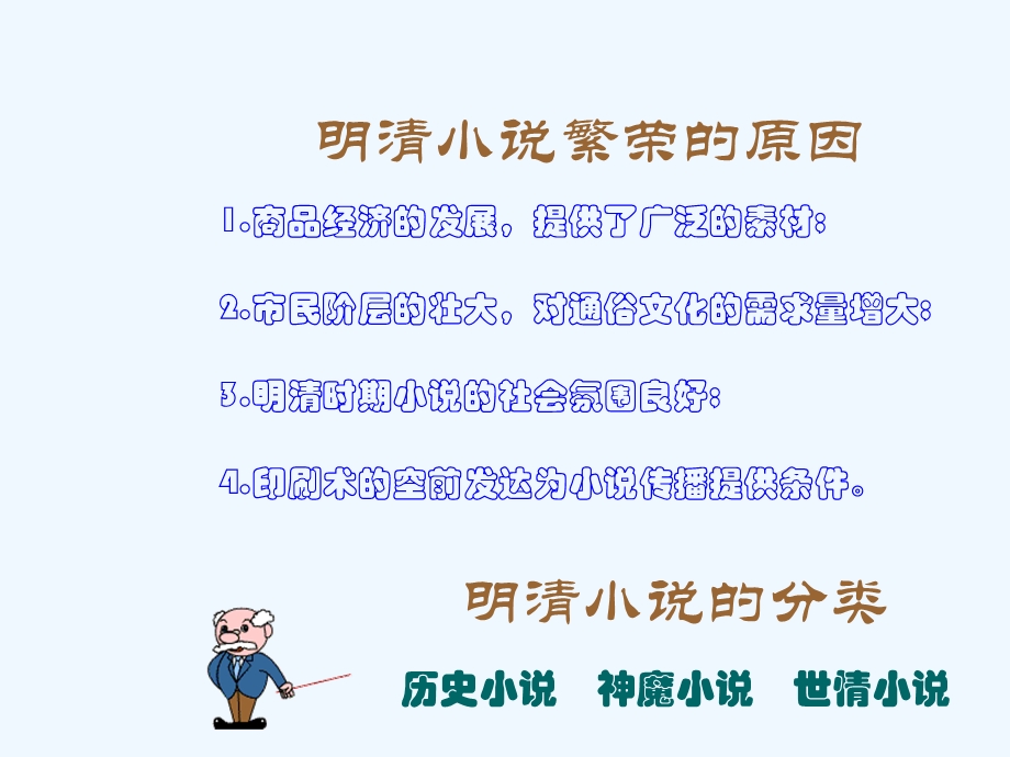 明清小说ppt课件.ppt_第3页