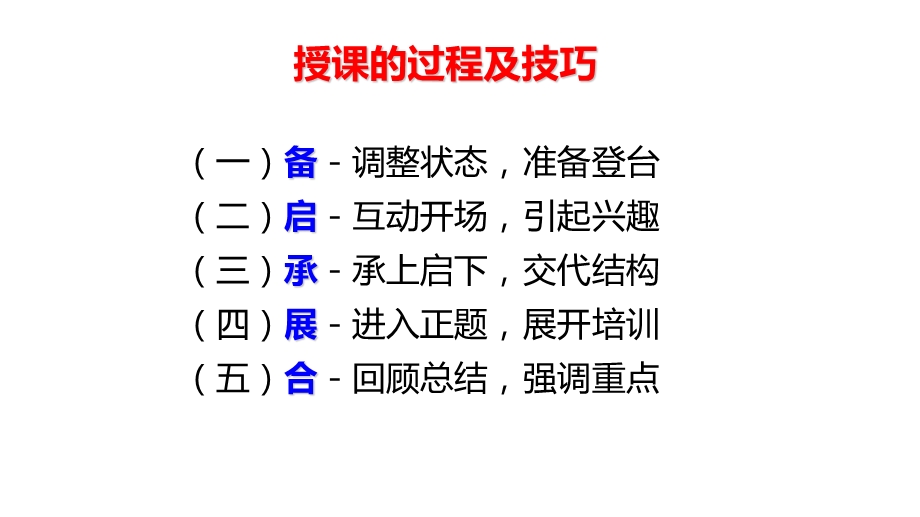 教师授课技巧ppt课件.ppt_第2页