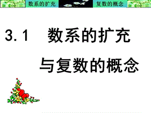 数系的扩充与复数的概念公开课ppt课件.ppt