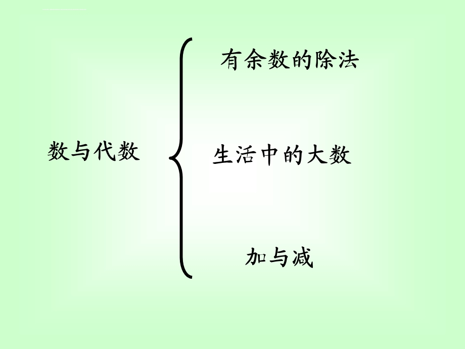 新北师大版二年级下册数学总复习数与代数ppt课件.ppt_第2页