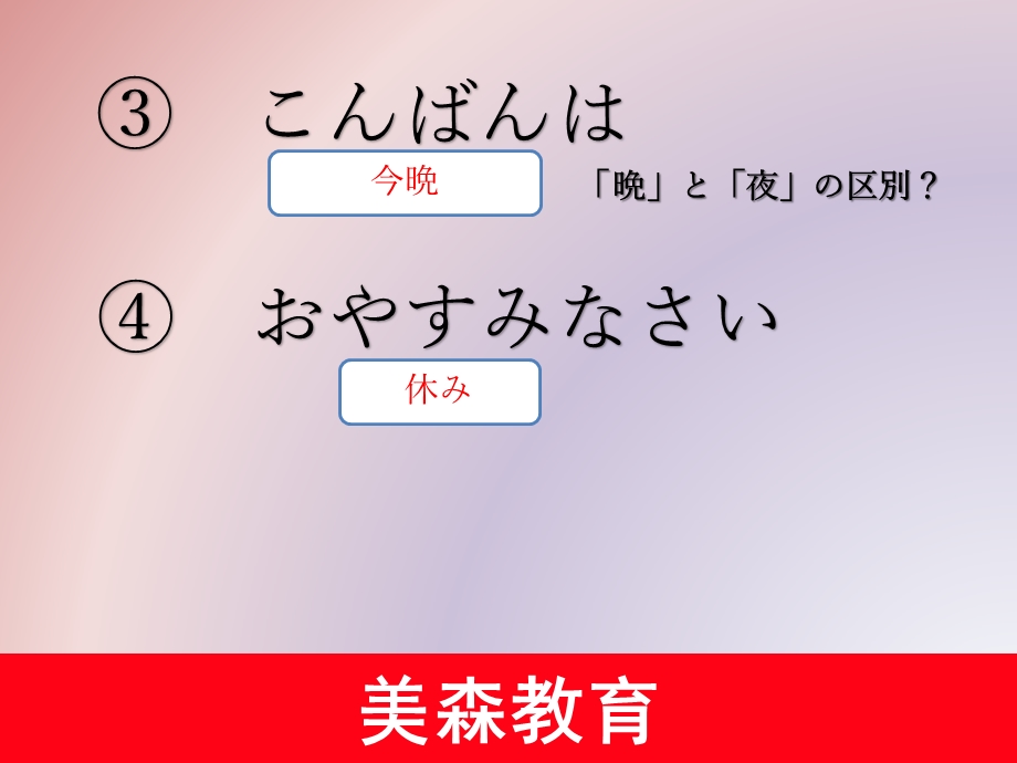 日语口语生活常用用语举例ppt课件.pptx_第3页