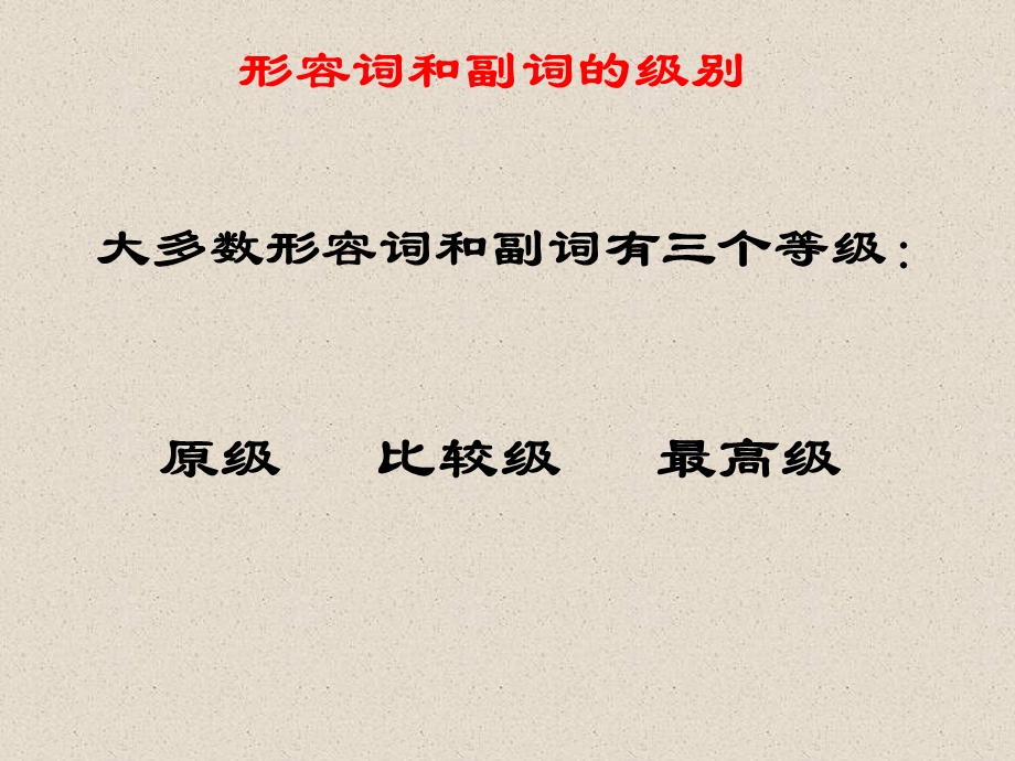 比较级最高级专项讲解及练习ppt课件.ppt_第3页