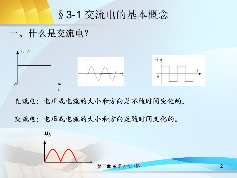 第三章 单相交流电路ppt课件.ppt_第2页