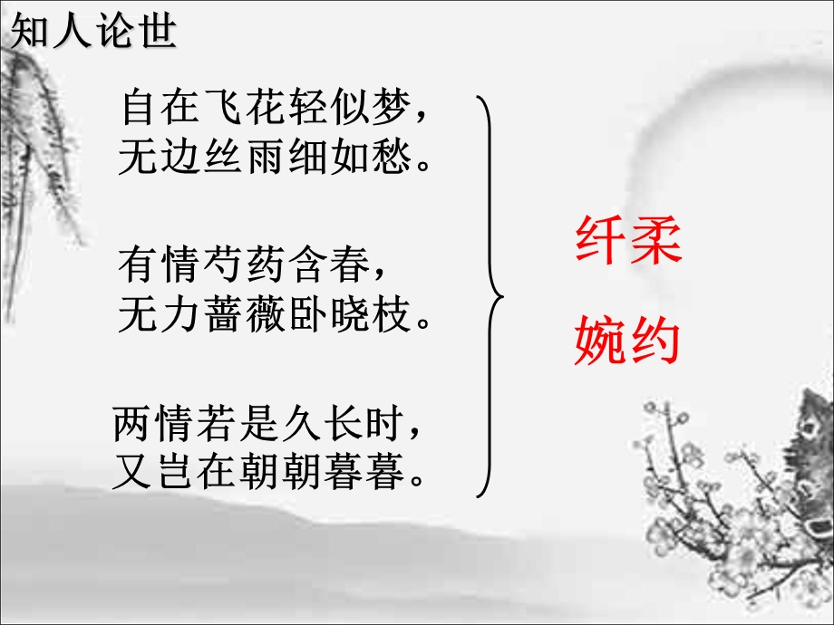 秦观《踏莎行》(郴州旅舍)lhmppt课件.ppt_第3页