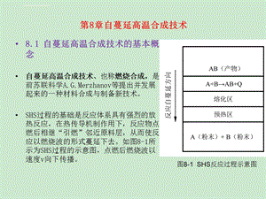 第8章 自蔓延高温合成技术ppt课件.ppt