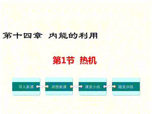 热机 公开课一等奖ppt课件.ppt