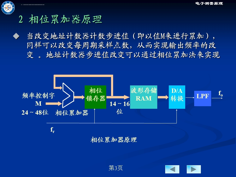 直接数字合成技术(DDS)原理ppt课件.ppt_第3页