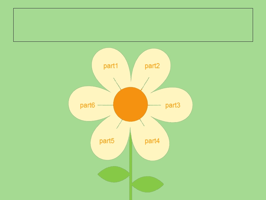 漂亮精美ppt模板 课件模板——花·开.ppt_第2页