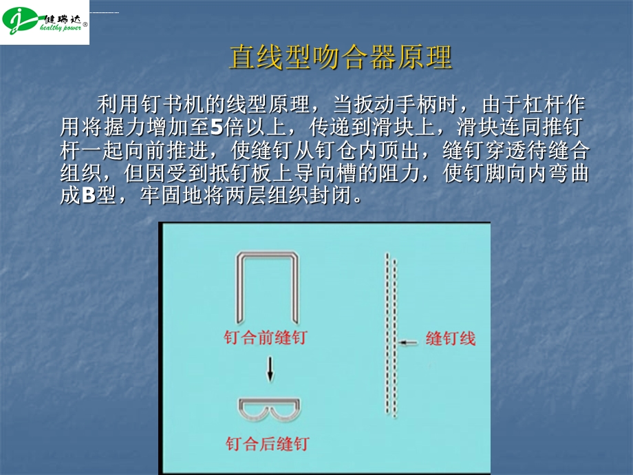 直线型缝合器操作步骤ppt课件.ppt_第3页