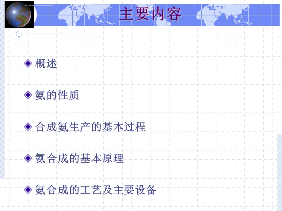 第5章无机化学工艺学合成氨ppt课件.ppt_第2页