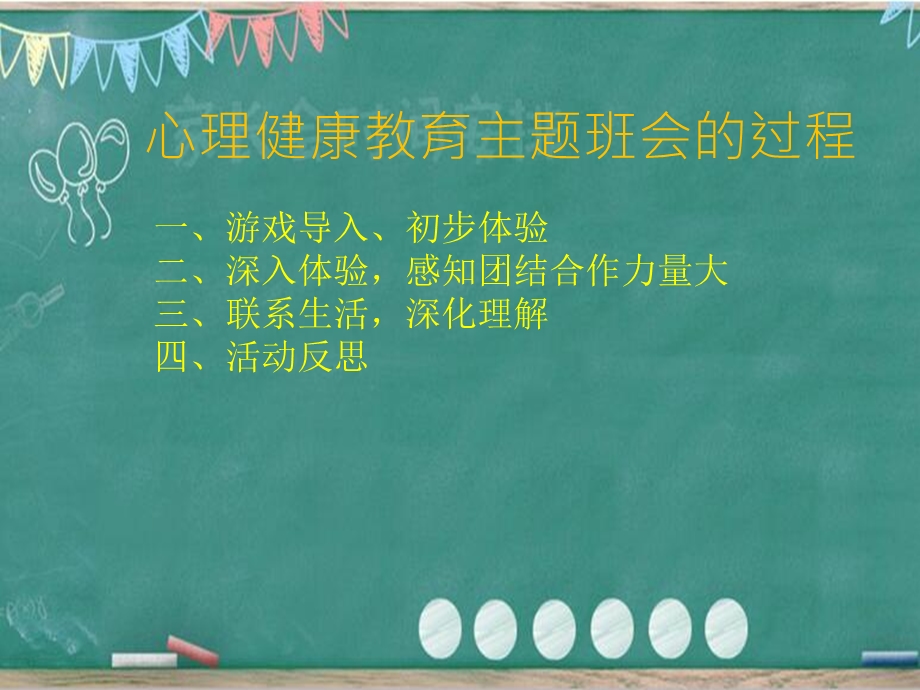 爱团结善合作心理健康主题班会ppt课件.pptx_第2页