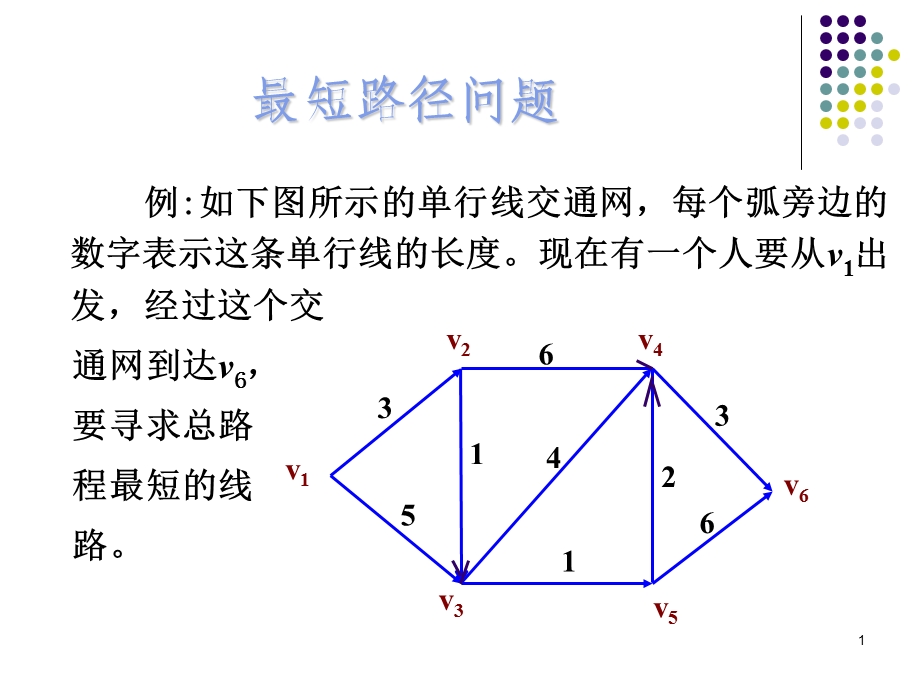 离散数学 最短路径问题ppt课件.ppt_第1页