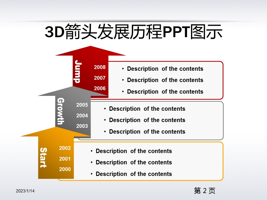 流程图模板45个ppt课件.ppt_第3页