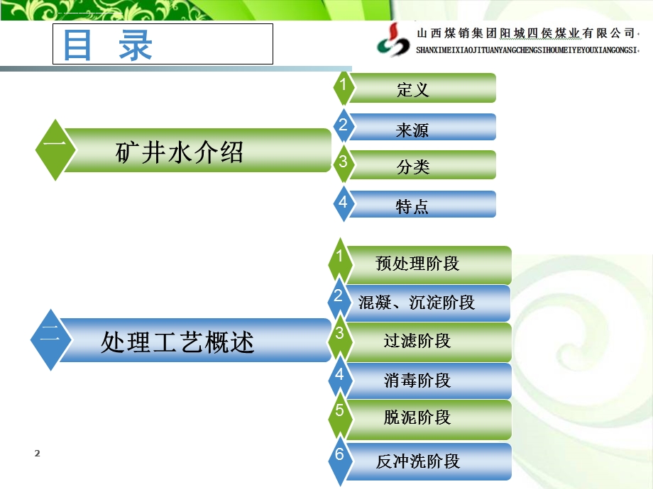 矿井水处理工艺讲义ppt课件.ppt_第2页