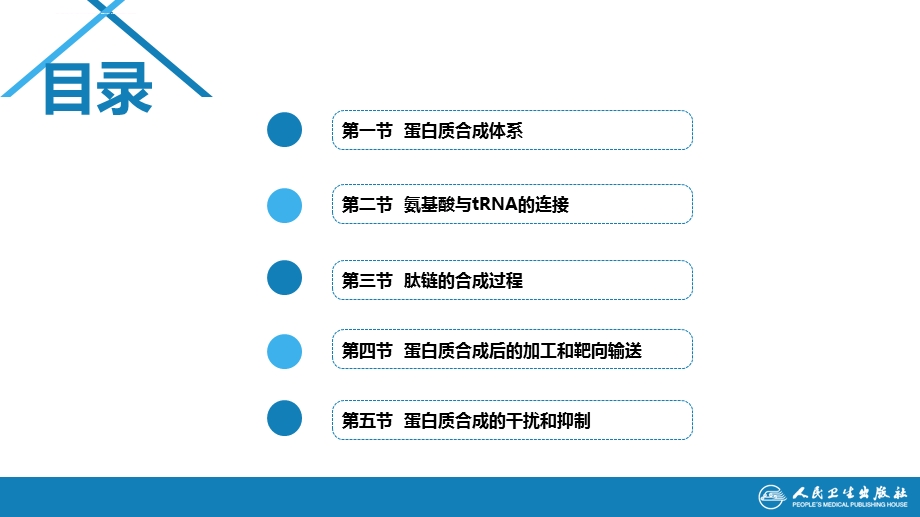 生物化学及分子生物学(人卫第九版) 15蛋白质的合成ppt课件.ppt_第2页