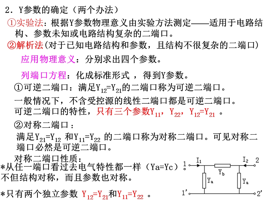 电路二端口网络ppt课件.ppt_第2页