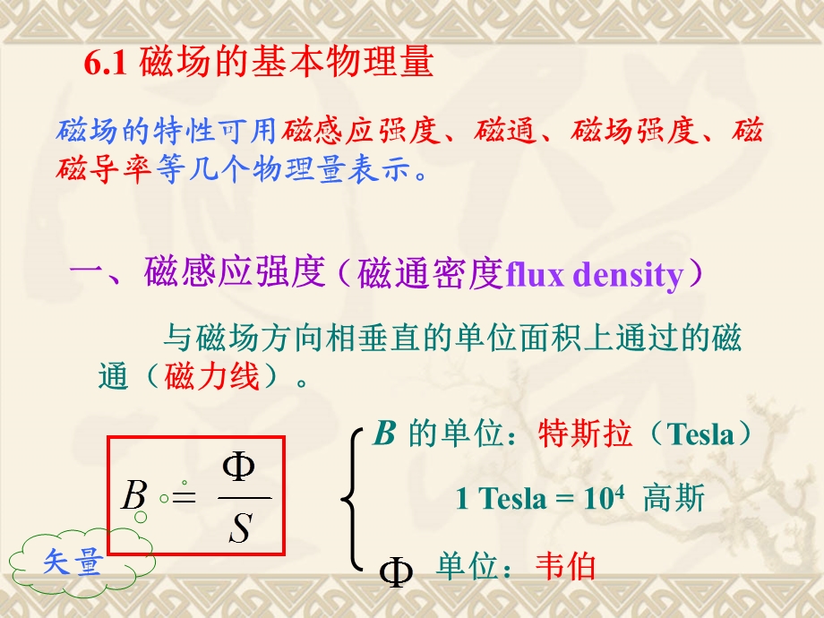 磁路与铁心线圈电路ppt课件.ppt_第3页