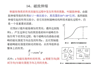 磁致伸缩原理ppt课件.ppt