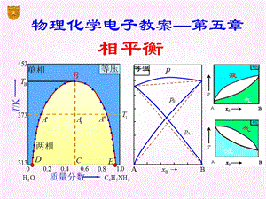 物理化学第五版（南京大学傅献彩）相平衡ppt课件.ppt