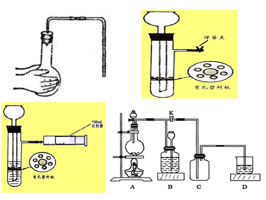第一章 考点四 化学试剂的存放及实验安全ppt课件.ppt_第2页