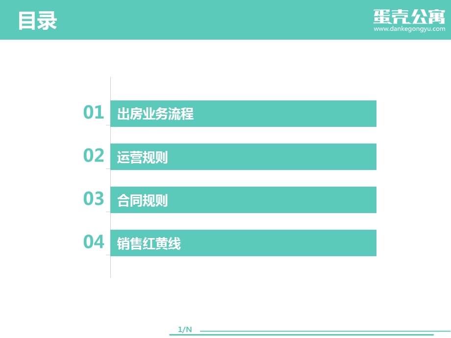 租房出房运营考核规则(公寓 长租 二房东)ppt课件.pptx_第2页