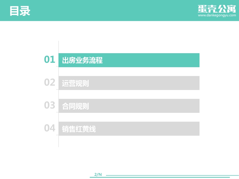 租房出房运营考核规则(公寓 长租 二房东)ppt课件.pptx_第3页